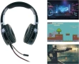 Геймърски слушалки с микрофон Schwaiger GH50, снимка 5