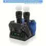 Зарядна станция за контролери и PS Move за PlayStation 4, снимка 6
