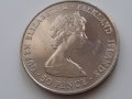 12 юбилейни монети от цял свят на тема "Сватбата на принц Чарлз и лейди Даяна 29 юли 1981", снимка 9