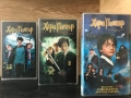 Видеокасети Хари Потър трилогия VHS, снимка 1