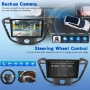 Android автомобилно радио за Ford Transit Tourneo Custom 2013-2021, снимка 8