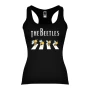 Нов забавен дамски потник The Beetles - Abbey Road Funny Parody , снимка 1