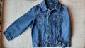 Дънково яке Next 5-6 год, снимка 3