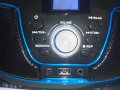 Преносим плейър Boombox Portable Bluetooth Digital Tuner FM Radio, снимка 4