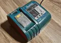 Оригинално бързо зарядно Makita DC18RA, 7.2–18V, Li-Ion/Ni-MH, снимка 6