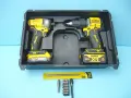 DeWALT DCD 100Y и DeWALT DCF 809, снимка 11
