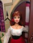 Кукла като Барби в испанска рокля, снимка 1 - Кукли - 39662842