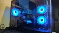 Геймърски компютър Ryzen 5 5500 + RTX 2060 Super 8GB | Panoramic Glass / ARGB, снимка 11