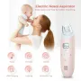 Бебешки аспиратор за нос bubbacare  ,акумулаторен, 3 силиконови смукателни дюзи, музика, снимка 7