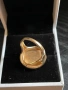 Златен кабала пръстен , снимка 5