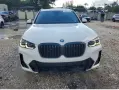 Напълно окомплектована предна броня и преден панел за BMW X3 G01 LCI M SPORT, снимка 2