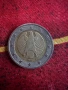 Германска монета от 2 euro 2010година , снимка 2