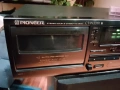 Pioneer CT-W205R. перфектен като нов, снимка 2