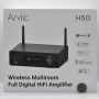 Arylic H50 – Безжичен стерео усилвател с AirPlay 2 и HDMI ARC, снимка 9