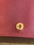 Prada Small Card Case Wallet Red Saffiano , снимка 7