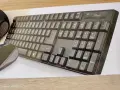 Чисто нов офис комплект 4-в-1 Trust Qoby (Безжична клавиатура, мишка, HD камера, слушалки), снимка 4