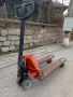 палетна количка TOYOTA , снимка 1