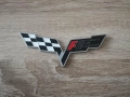Chevrolet Corvette Grand Prix емблема, снимка 6