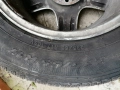 Джанти с летни гуми,3 бр. за Wolksvagen Tuareg, снимка 8