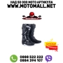 Мотокрос ботуши ALPINESTARS TECH 3 END WP BLK/WHT, снимка 1