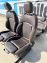 Кожен салон с подгрев алкантара от Mini Cooper S (56) 2.0i двигател B48A20F, 192кс., John Cooper Wor, снимка 3