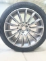 21” AMG джанти с гуми 295/40 R21 – комплект, снимка 11