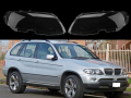 Стъкла за фарове на BMW X5 E53 Facelift (2003-2006), снимка 5