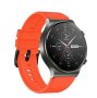 Силиконови каишки 22мм за Huawei Watch GT2 46мм/ Samsung Gear S3, снимка 1