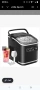 Ледогенератор Acmeenjoy Ice Cube Machine, 12 кг/24ч, 1.5L, самопочистване

, снимка 1