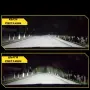 LED крушки Motohama Mini H4 2x30W 6000K, снимка 3