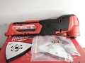 Milwaukee m12 безчетков Multi tool (мултитул), снимка 1