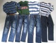 Оригинални дрешки за 8-9 год. , снимка 1 - Детски панталони и дънки - 41557167
