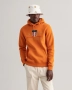 GANT Archive Shield Hoodie, Л, снимка 5
