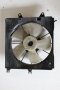 Перка охлаждане воден радиатор Хонда акорд 7 2.2 140кс 04г Honda accord 7 2.2 140hp 2004, снимка 2