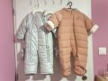 Два космонавта за дете/бебе - Rompers, снимка 1 - Бебешки ескимоси - 40570266