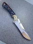 Ръчно изработен ловен нож от марка KD handmade knives ловни ножове, снимка 4