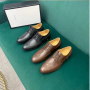 Мъжки официални обувки GUCCI (38-45) - реплика, снимка 1