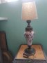барокова настолна лампа, снимка 1 - Настолни лампи - 38712566