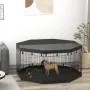 Кошарка за кученца PawHut, снимка 2