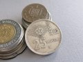 Монета - Испания - 25 песети | 1980г., снимка 1 - Нумизматика и бонистика - 41977844