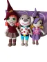 Татти и Мисифу плетени играчки , снимка 2