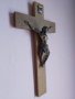 Стар кръст , Исус Христос 50.5х28см , снимка 9