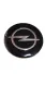 Метални стикери за тасове и джанти Opel – 60mm, снимка 2