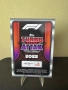 F1 карта Valtteri Bottas с автограф – Topps Turbo Attax 2022, снимка 2