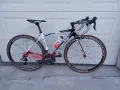 Шосеен карбонов велосипед Lapierre , снимка 1