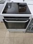 Свободностояща печка с индукционни котлони Electrolux , снимка 1 - Печки, фурни - 35737999