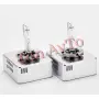 Ксенонови крушки D5S 25W 6000К Xenon HID Подсилени +300% Комплект, снимка 2