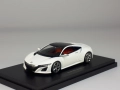 HONDA NSX 2013 - мащаб 1:43 на Ebbro моделът е нов в PVC дисплей-кейс, снимка 1