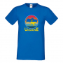 Мъжка тениска,NO WAR IN UNKRAINE прете войната, подкрепям Укркайна,, снимка 3