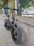 20цола електрически алуминиев велосипед с 9 скорости усилени капли амортисьори палциви команди , снимка 5